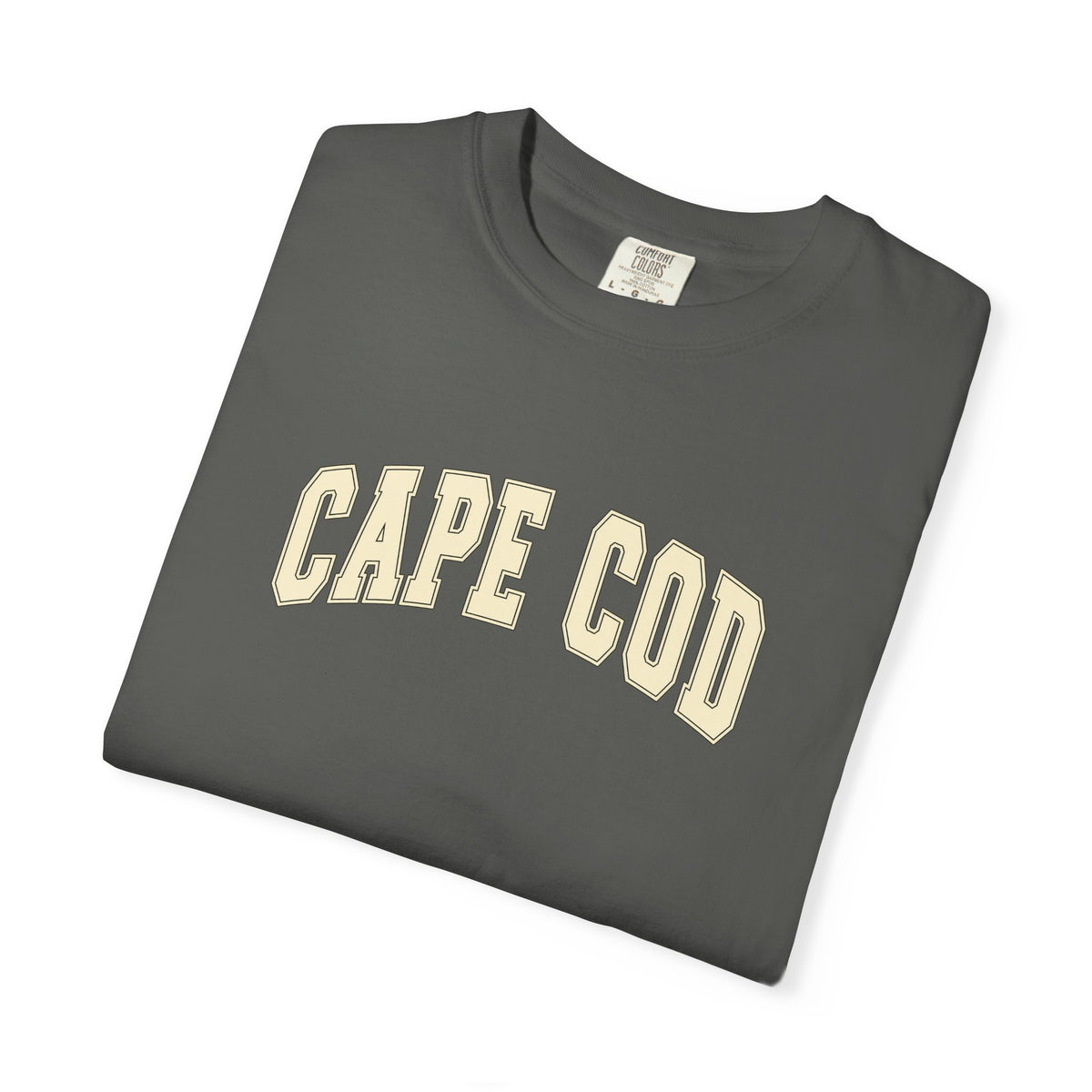 Cape Cod Comfort Colors T-Shirt