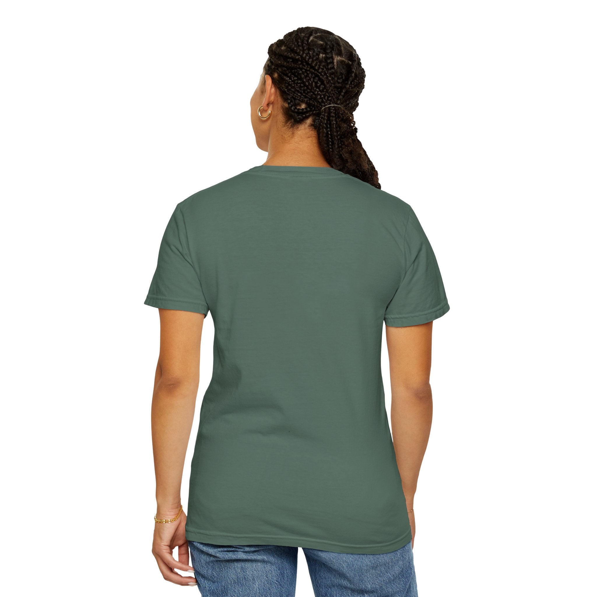 Sunset Sips Mobile Bartending T-Shirt