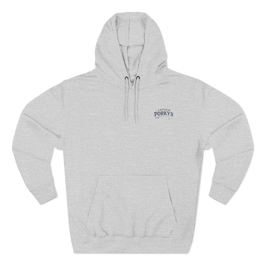 Capt. Porky’s Bait & Tackle Fishing Hoodie