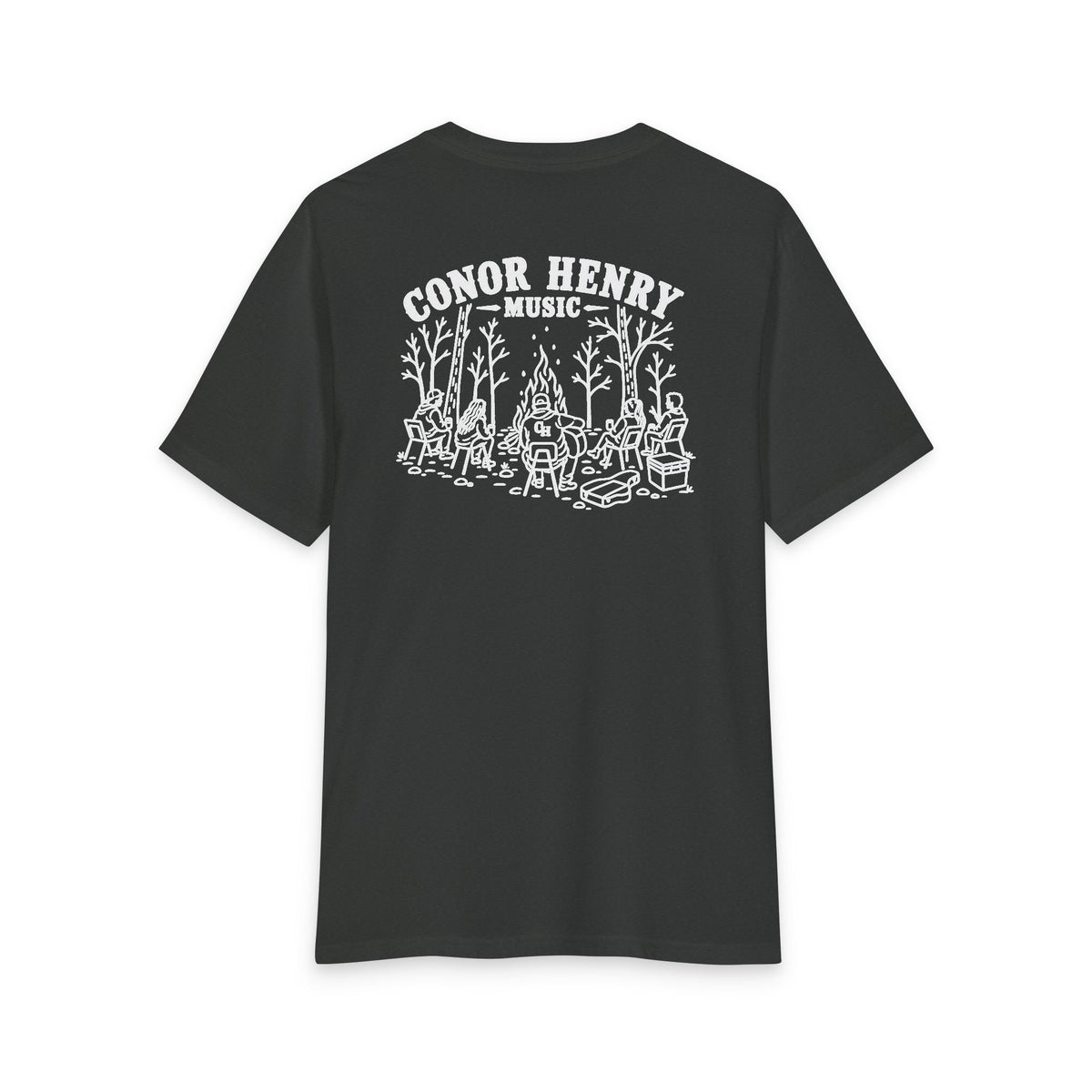 Conor Henry Campfire T-Shirt