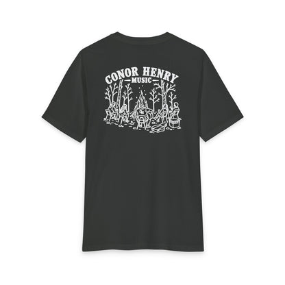 Conor Henry Campfire T-Shirt