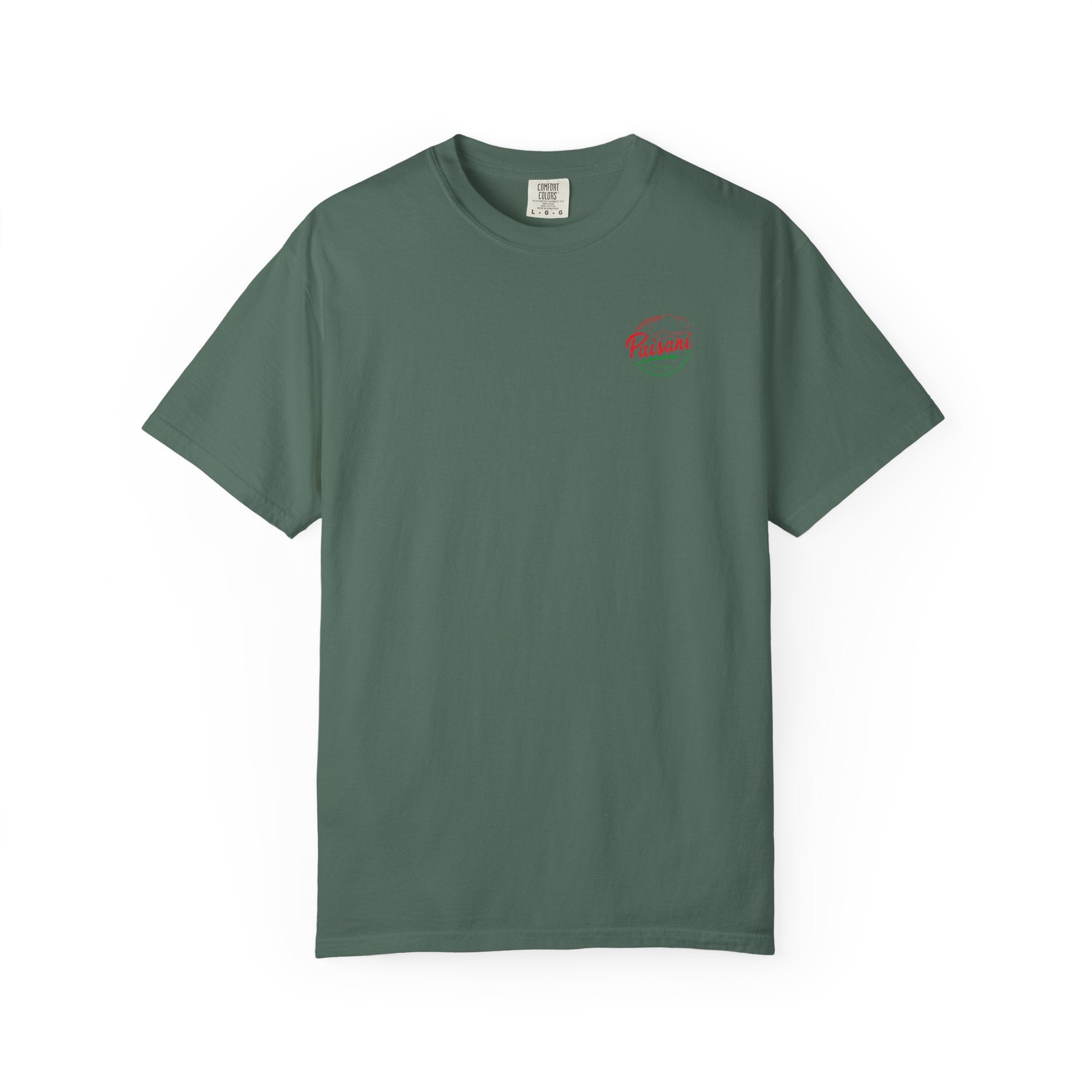 Paisani Boston Skyline T‑Shirt
