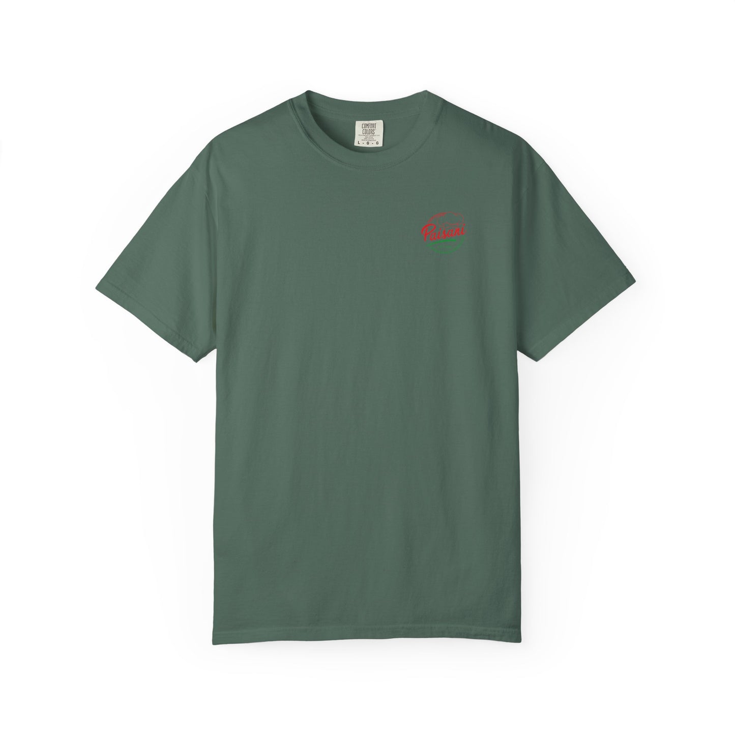 Paisani Boston Skyline T‑Shirt