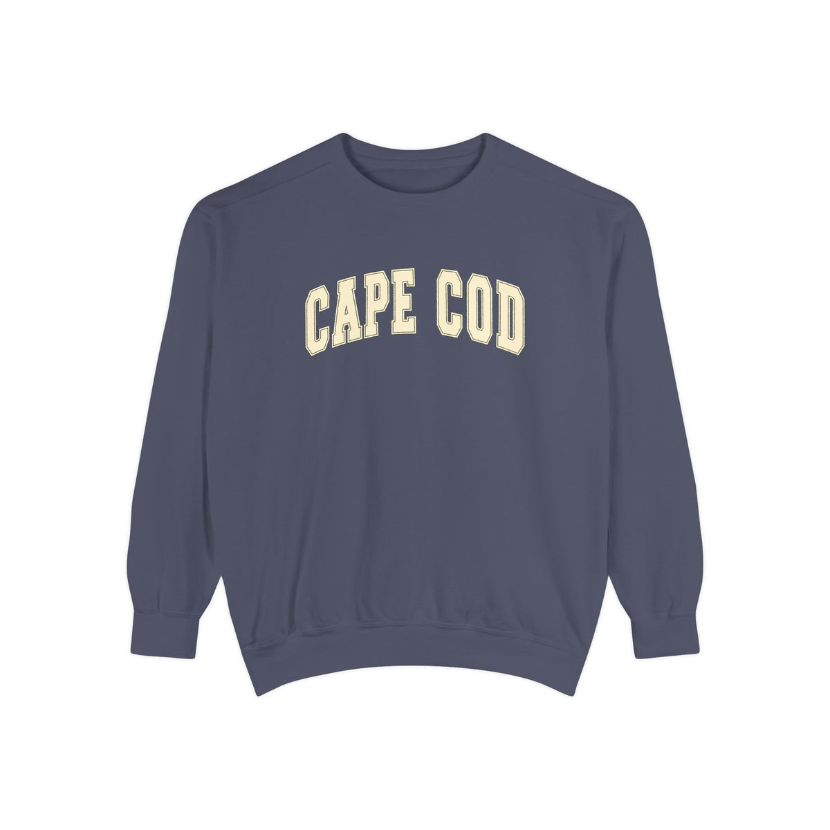 Cape Cod Comfort Colors Crewneck