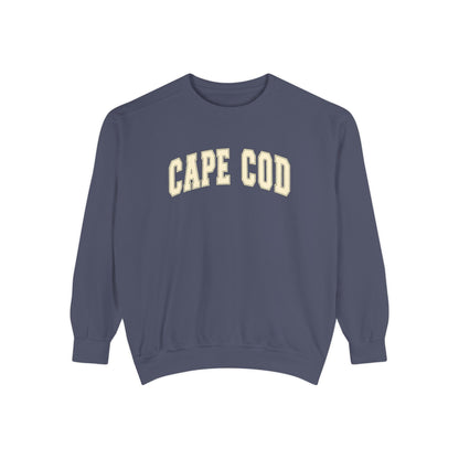 Cape Cod Comfort Colors Crewneck