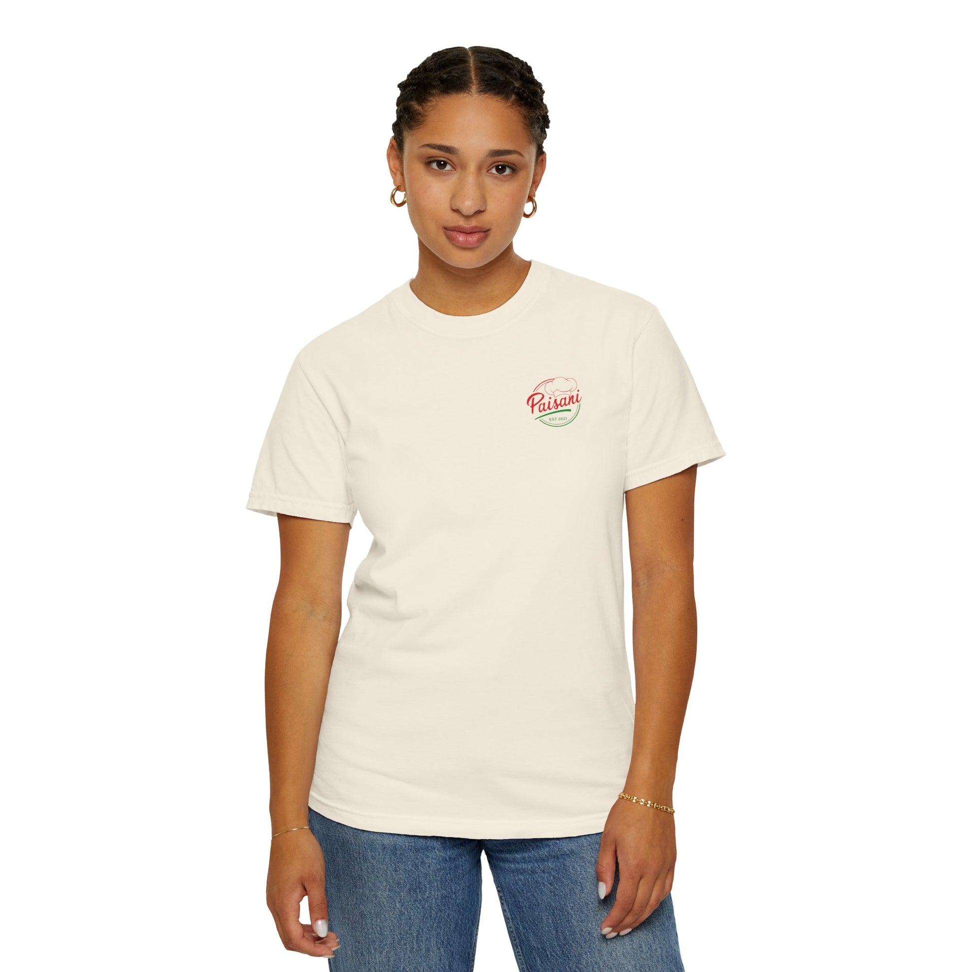 Paisani Retro T-Shirt