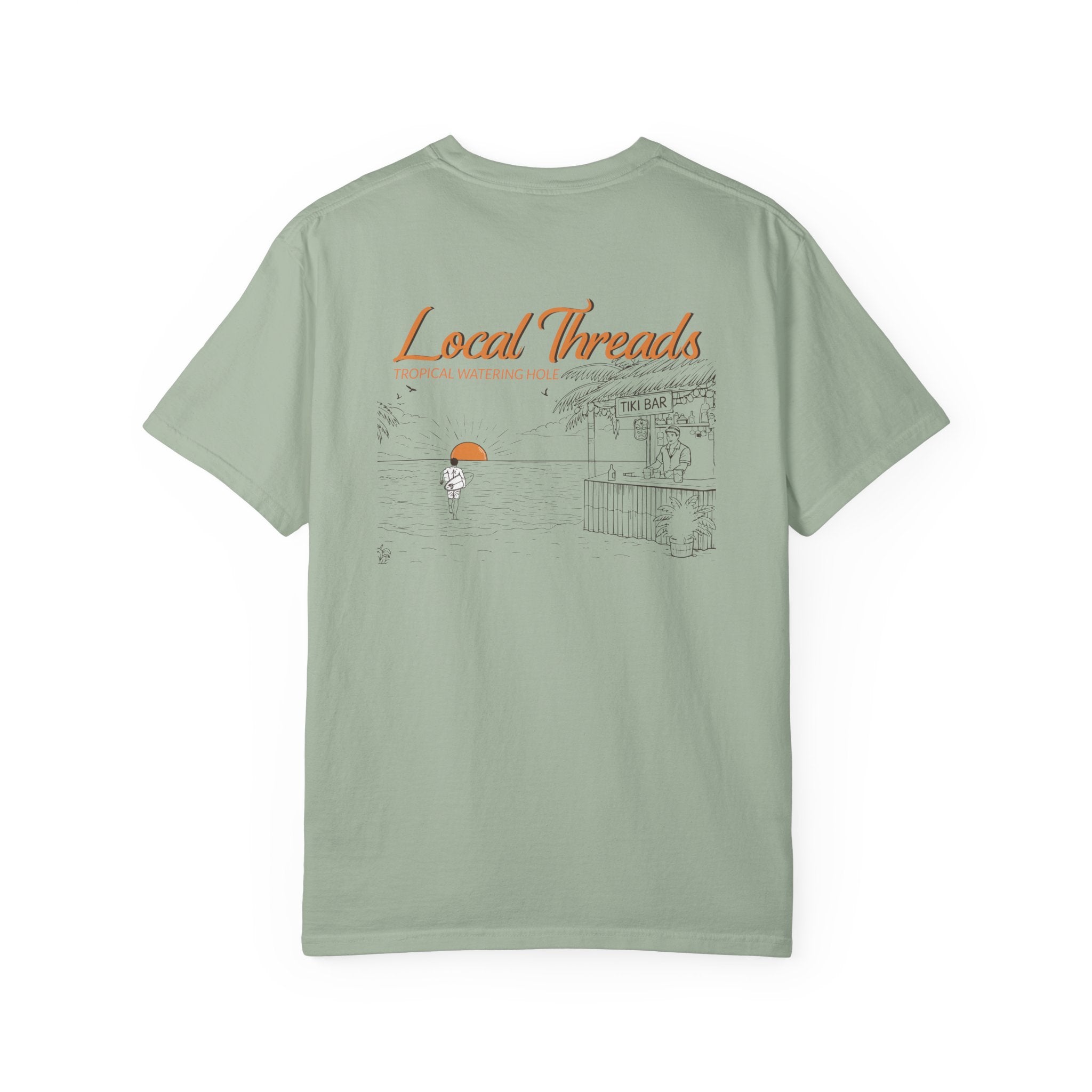 Local Threads Local Watering Hole T-Shirt