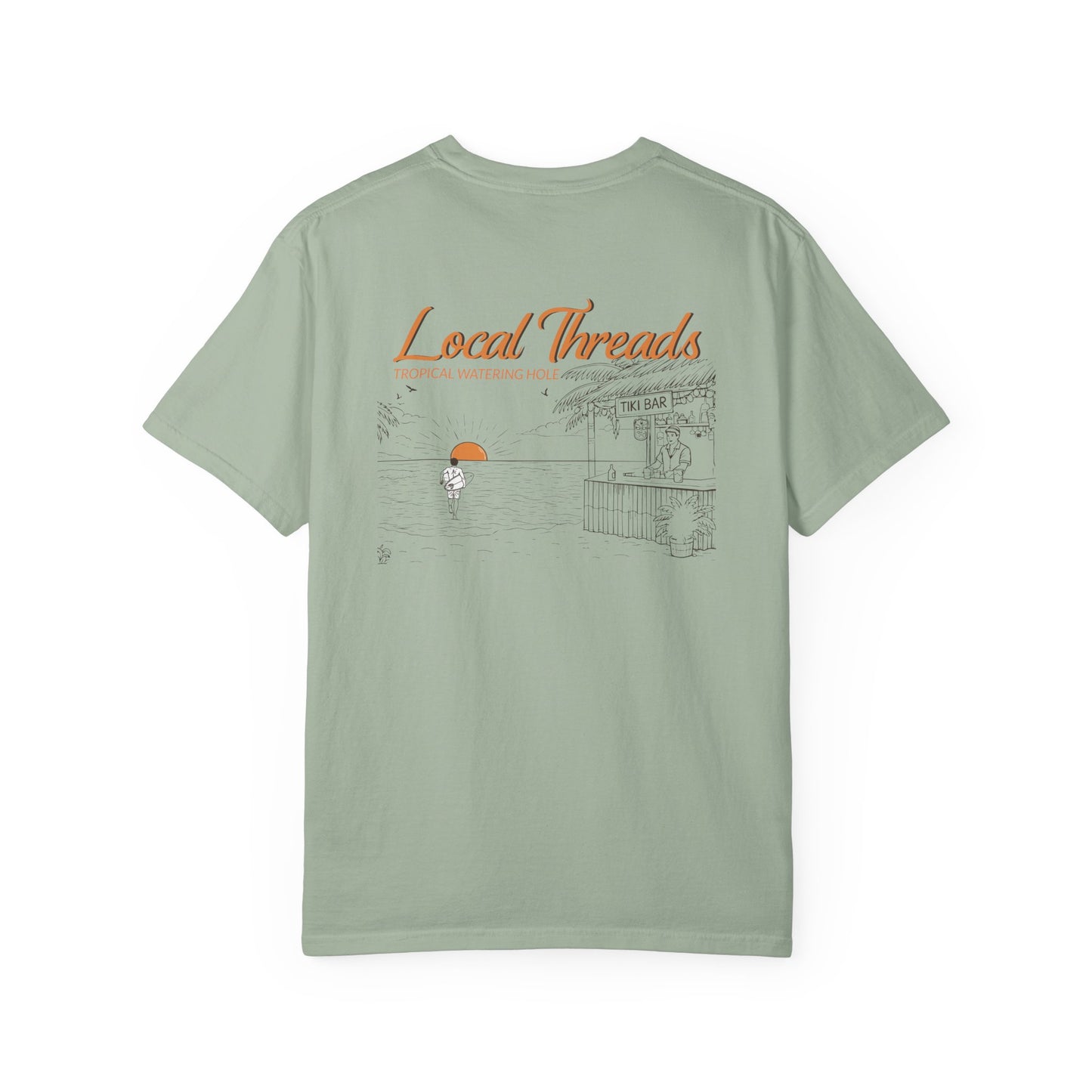 Local Threads Local Watering Hole T-Shirt