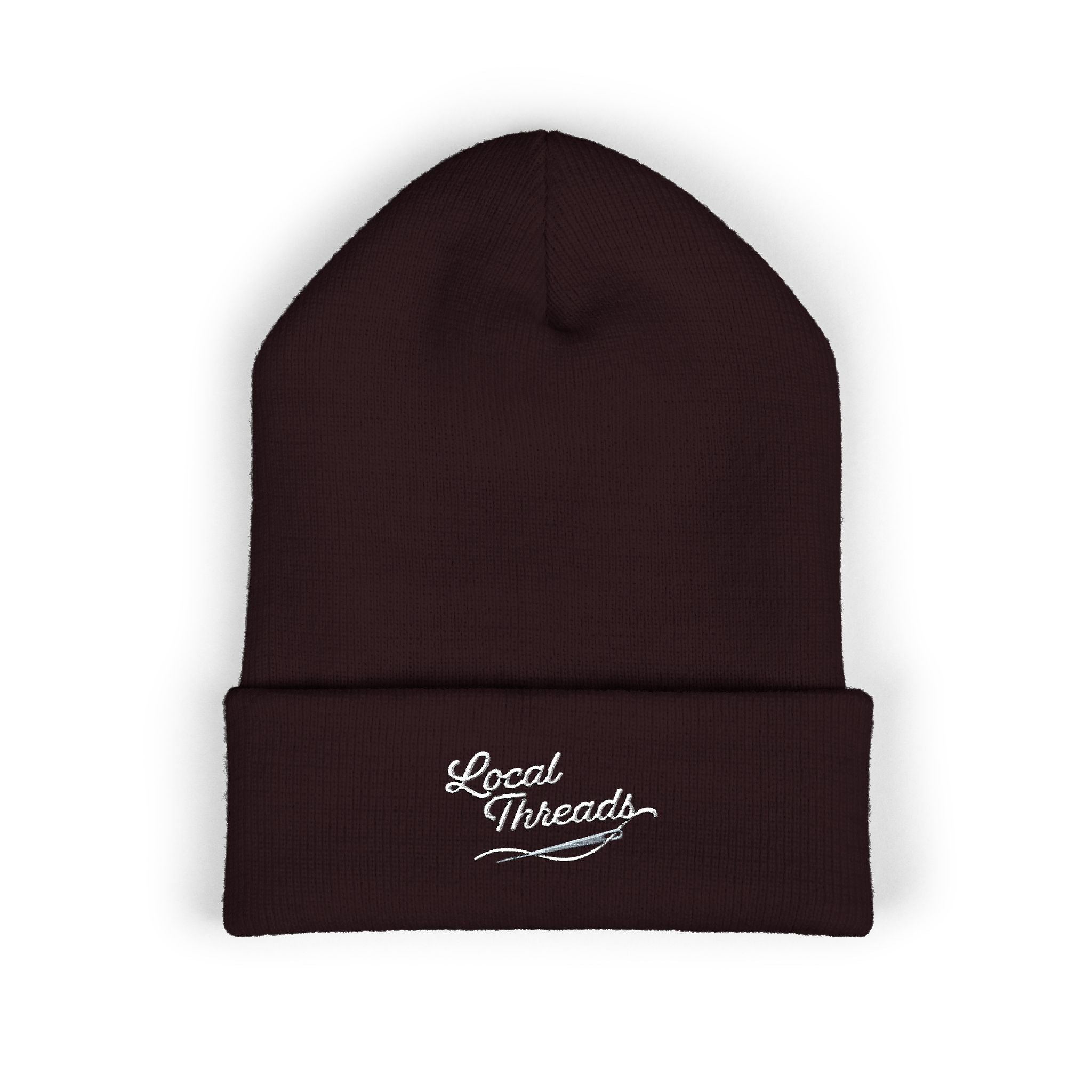 Local Threads Cuffed Beanie