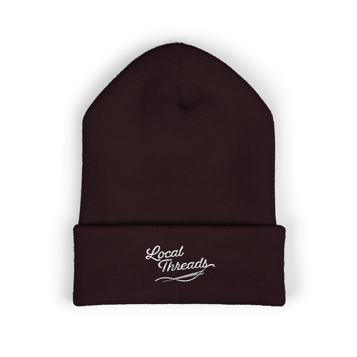 Local Threads Cuffed Beanie