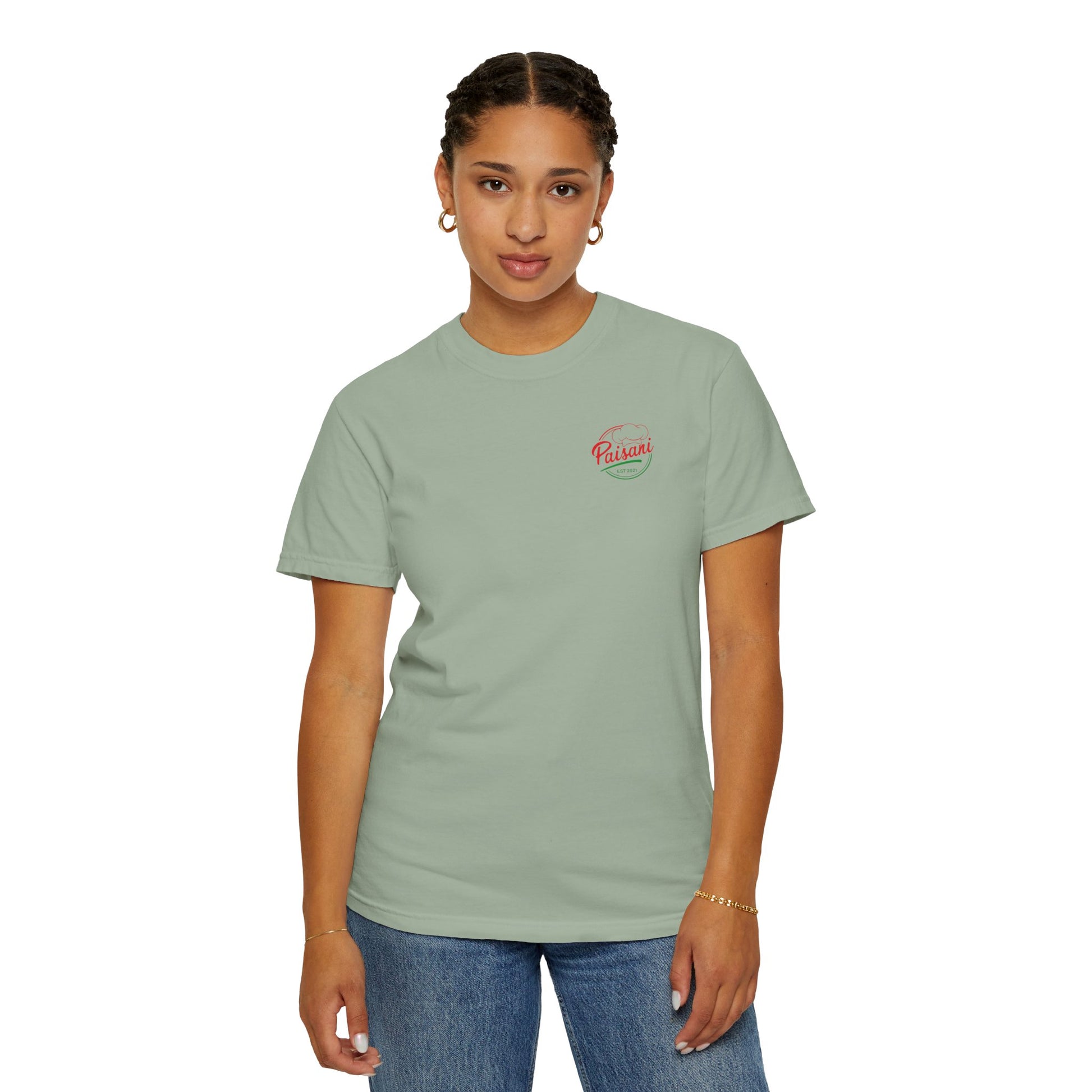 Paisani Retro T-Shirt