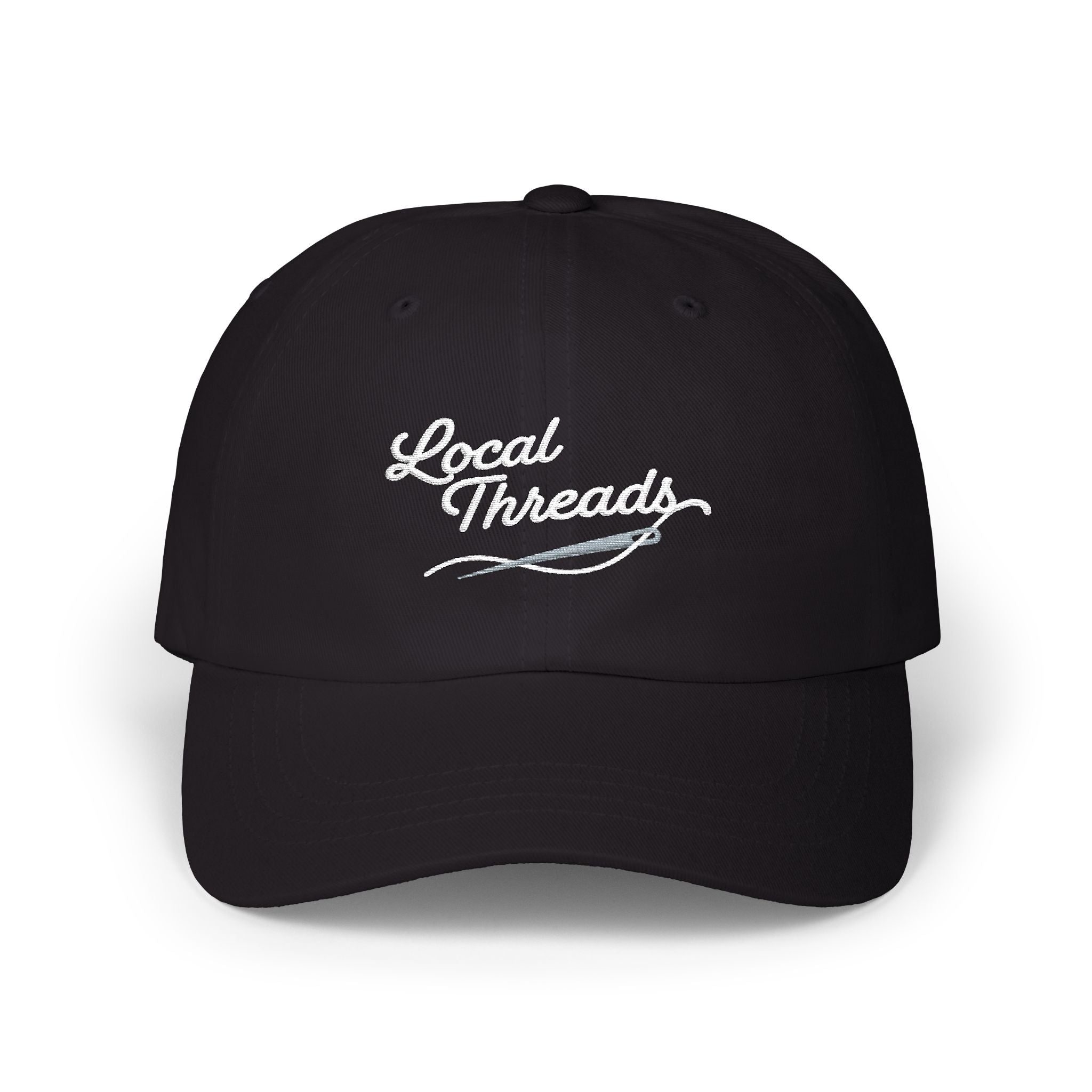Local Threads Classic Dad Cap