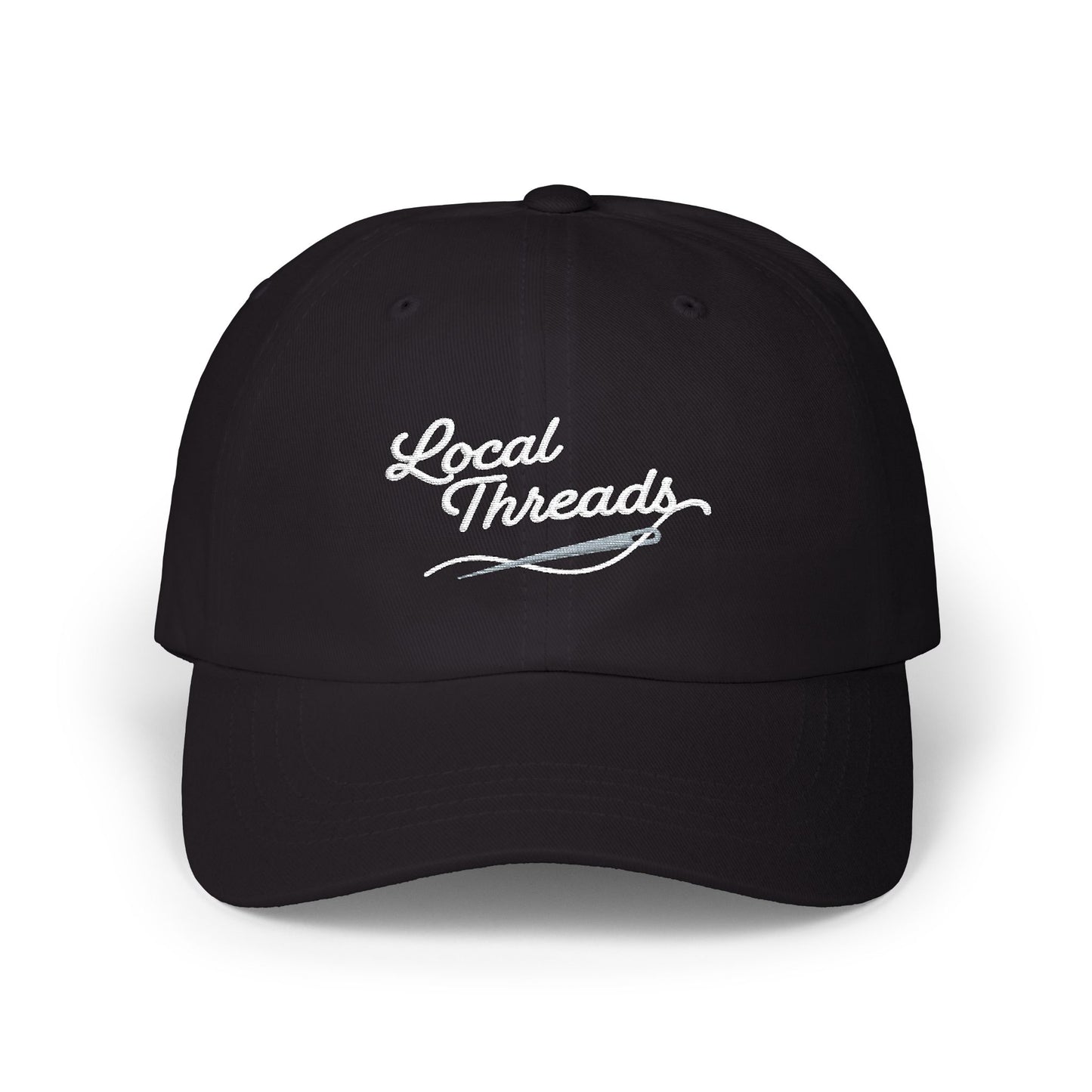 Local Threads Classic Dad Cap
