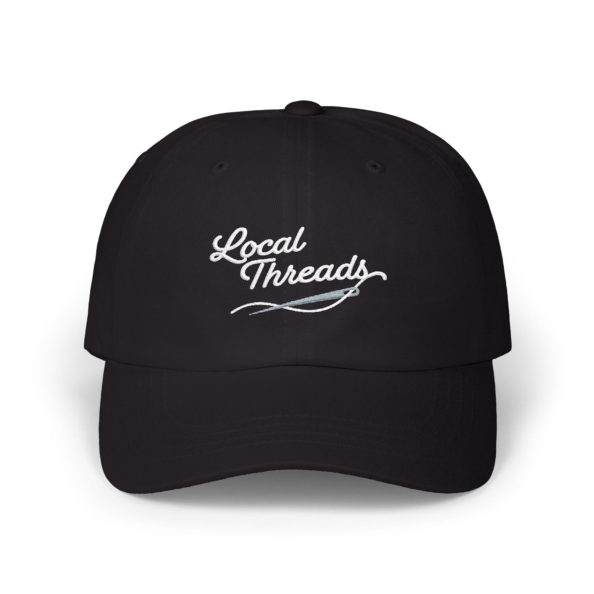 Local Threads Classic Dad Cap