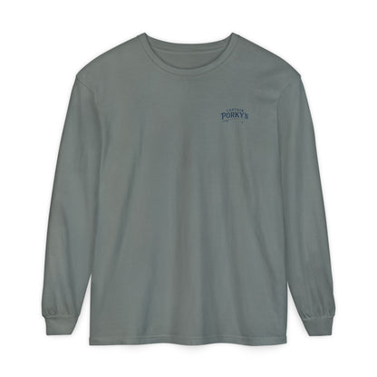 Capt. Porky’s Bait & Tackle West Chop Long Sleeve Tee