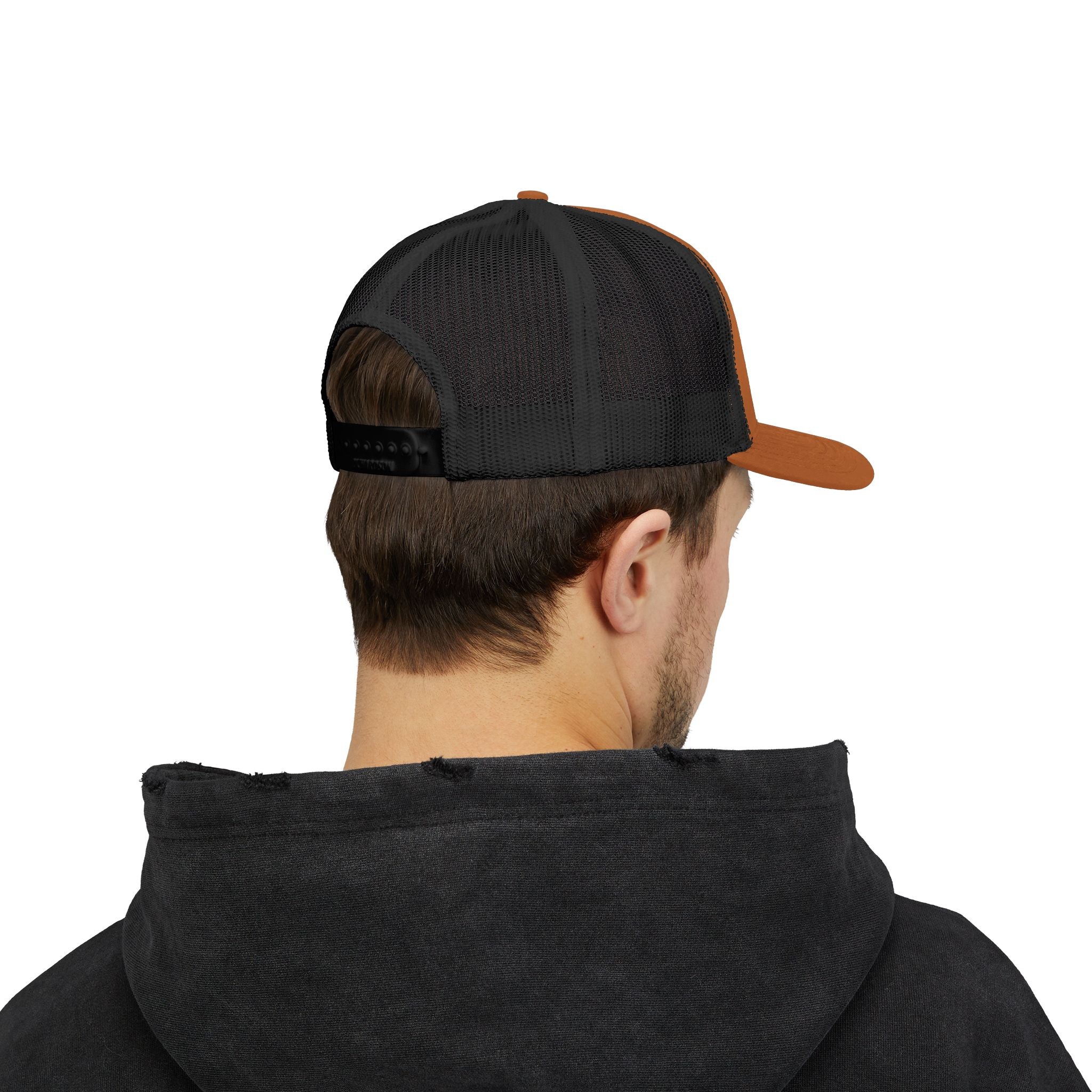 McCracken Training Co. Snapback Trucker Hat