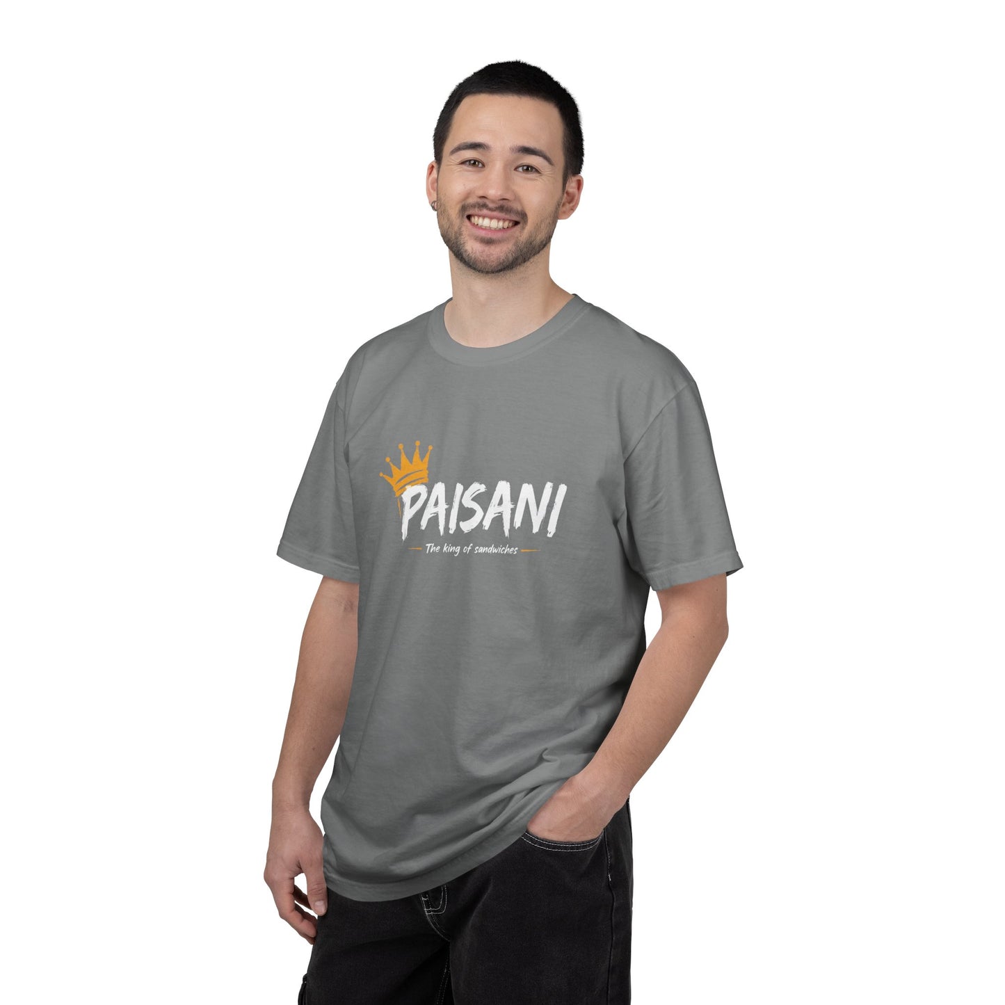 Paisani "King of Sandwiches" T-Shirt