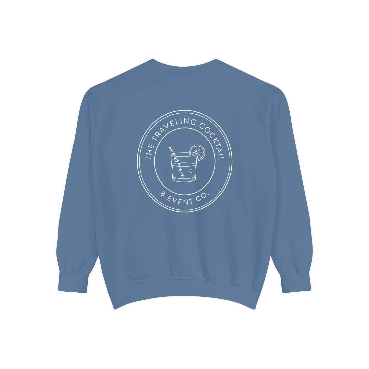 The Traveling Cocktail Crewneck