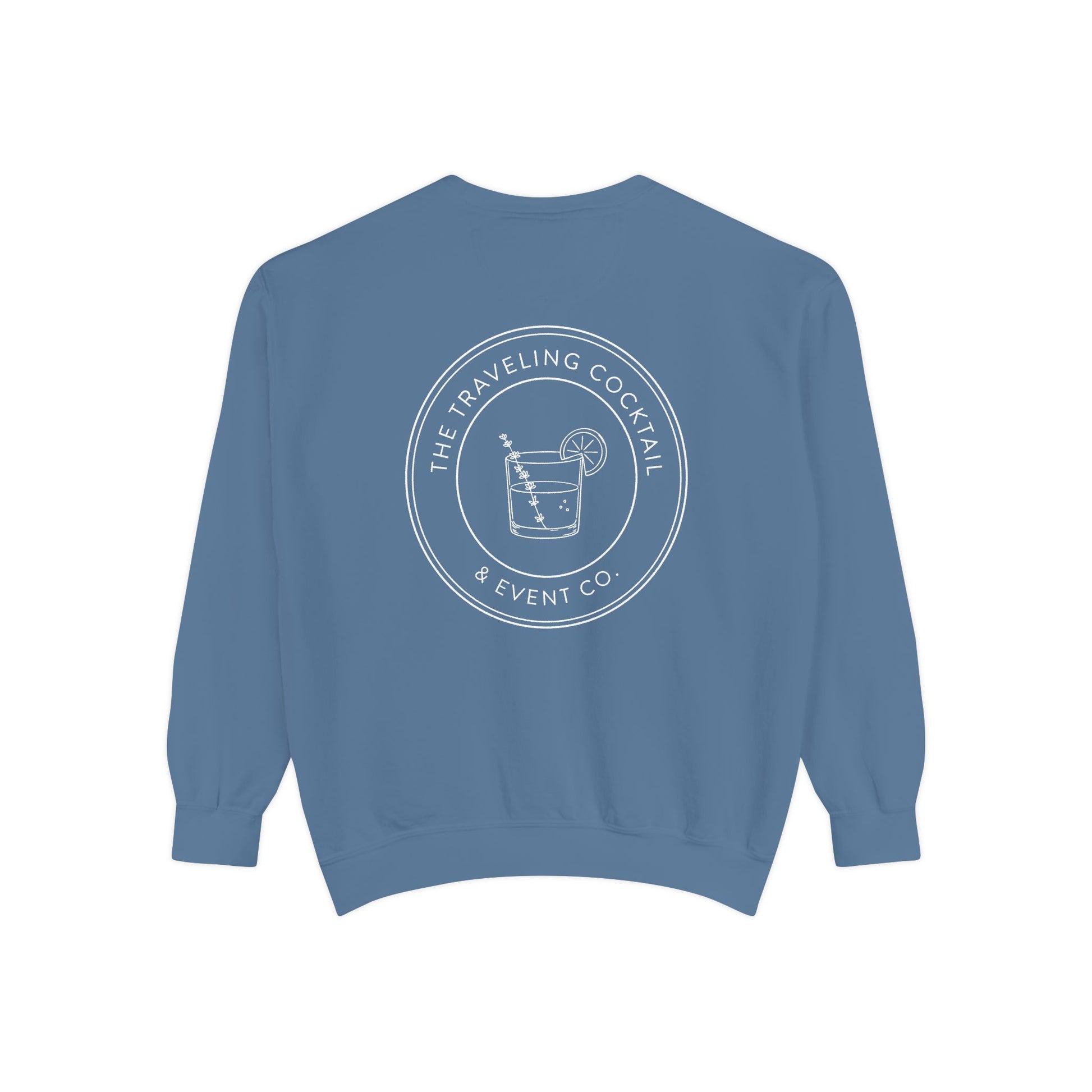 The Traveling Cocktail Crewneck