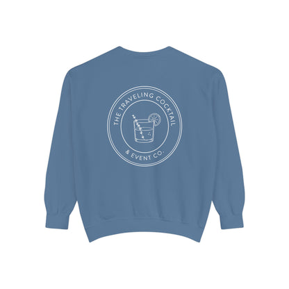 The Traveling Cocktail Crewneck
