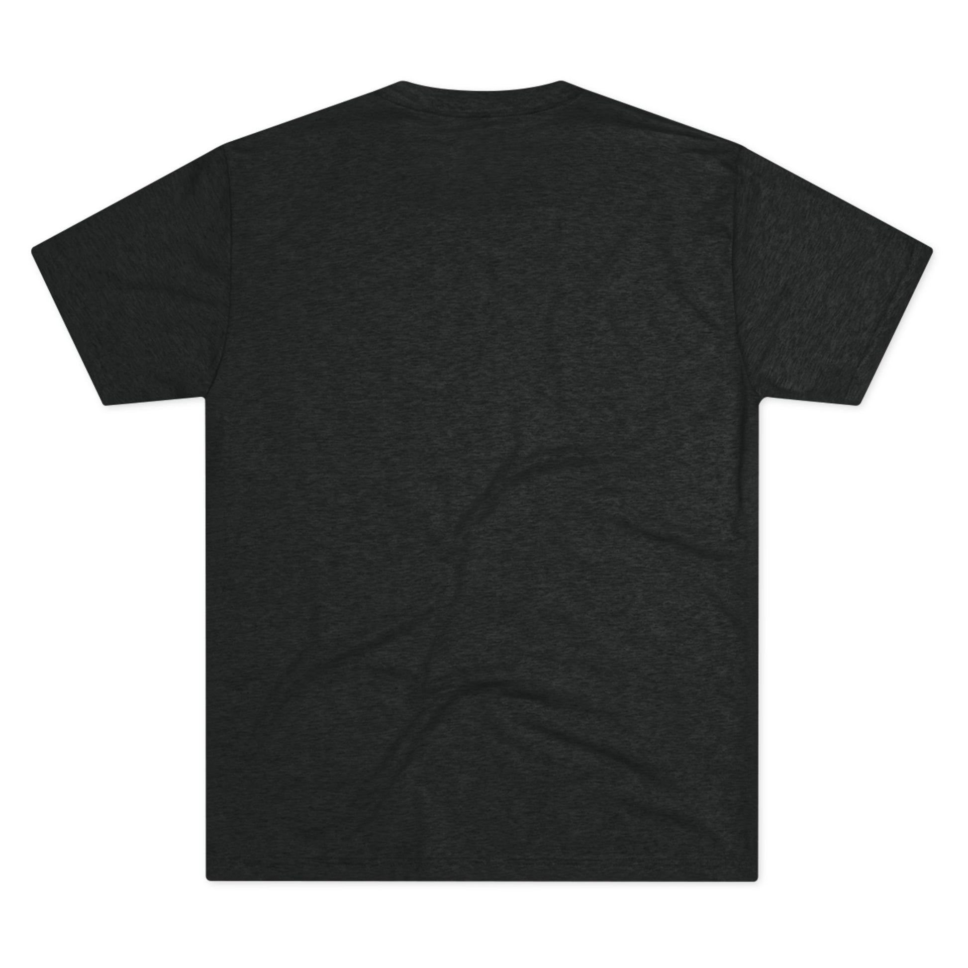 intlx Solutions Next-Level T-Shirt White Logo