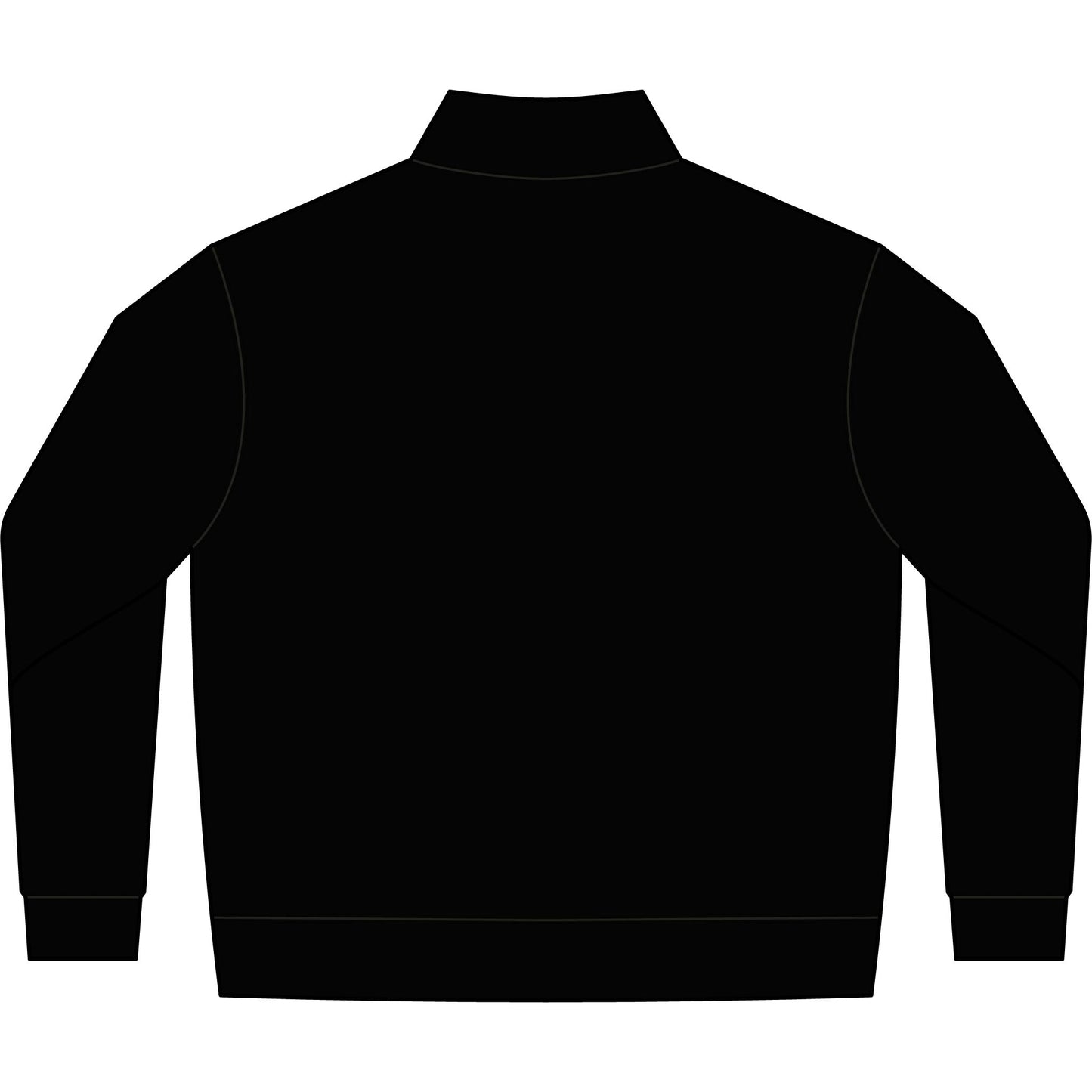 intlx Solutions Fleece Quarter-Zip Pullover
