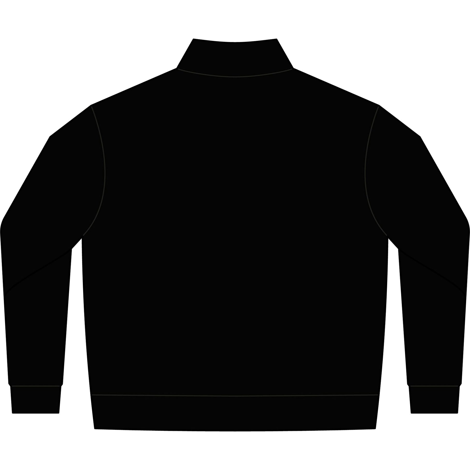 intlx Solutions Fleece Quarter-Zip Pullover