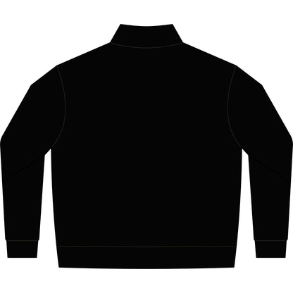intlx Solutions Fleece Quarter-Zip Pullover