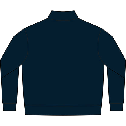 intlx Solutions Fleece Quarter-Zip Pullover
