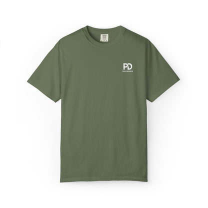 PD Productions Embroidered T-Shirt