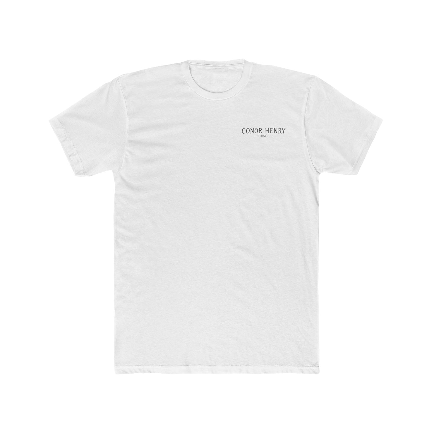 Conor Henry Music Barstool T-Shirt
