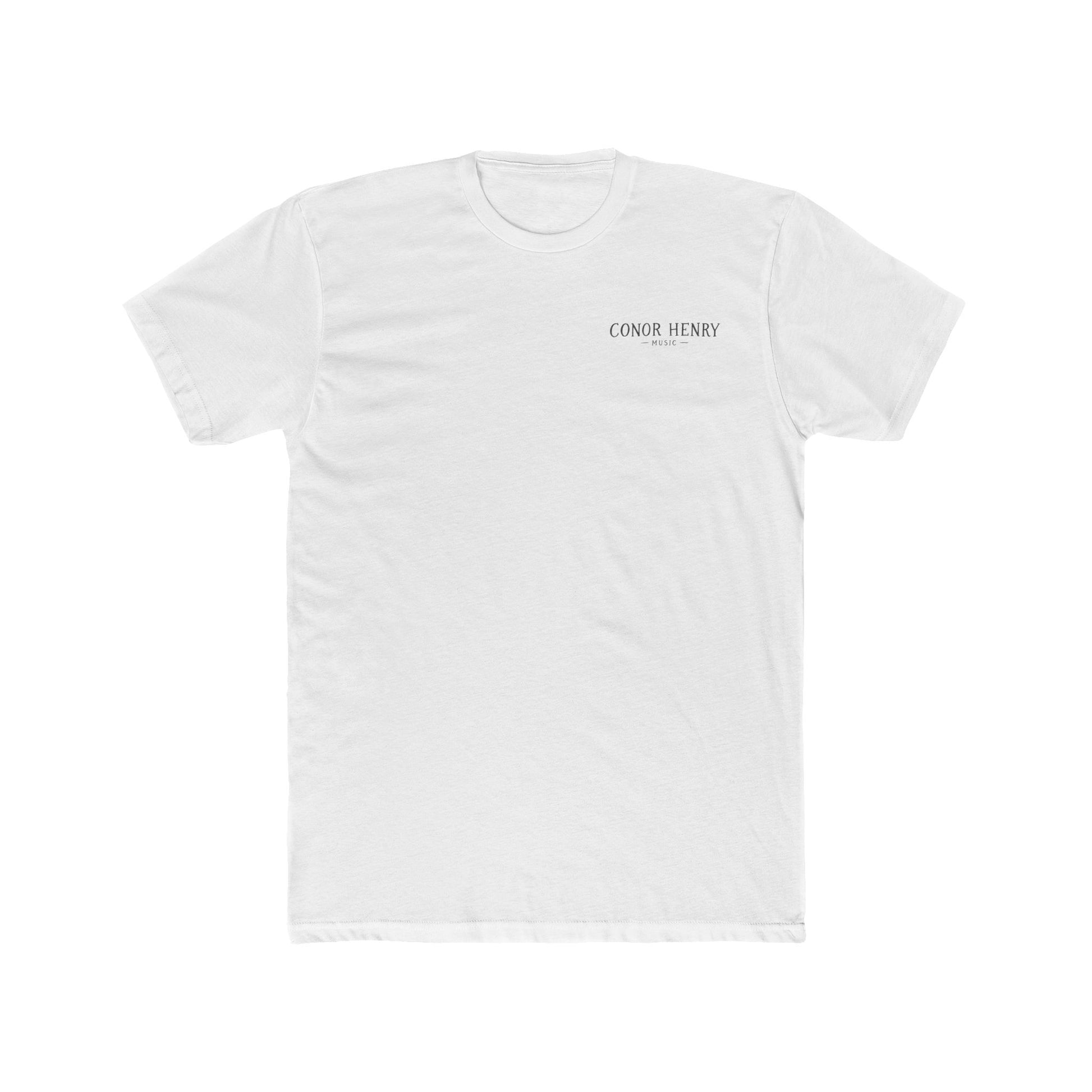 Conor Henry Music Barstool T-Shirt