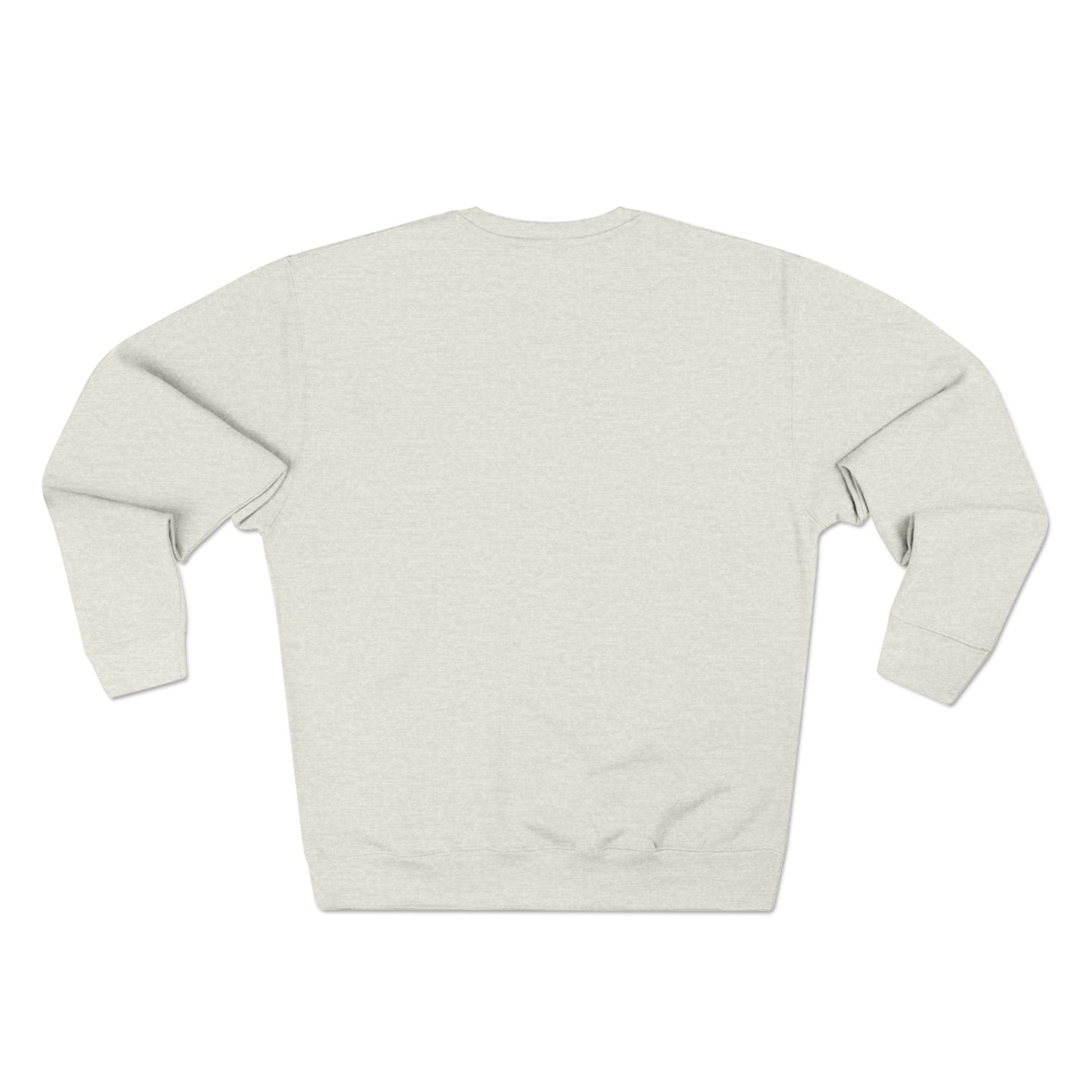intlx Solutions Crewneck Color Logo