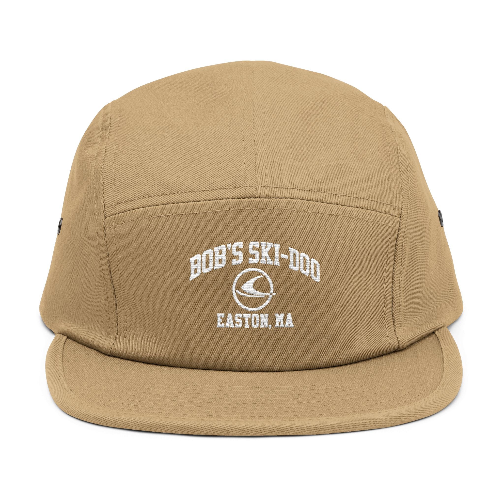 Bob's Ski-Doo 5-Panel Cap