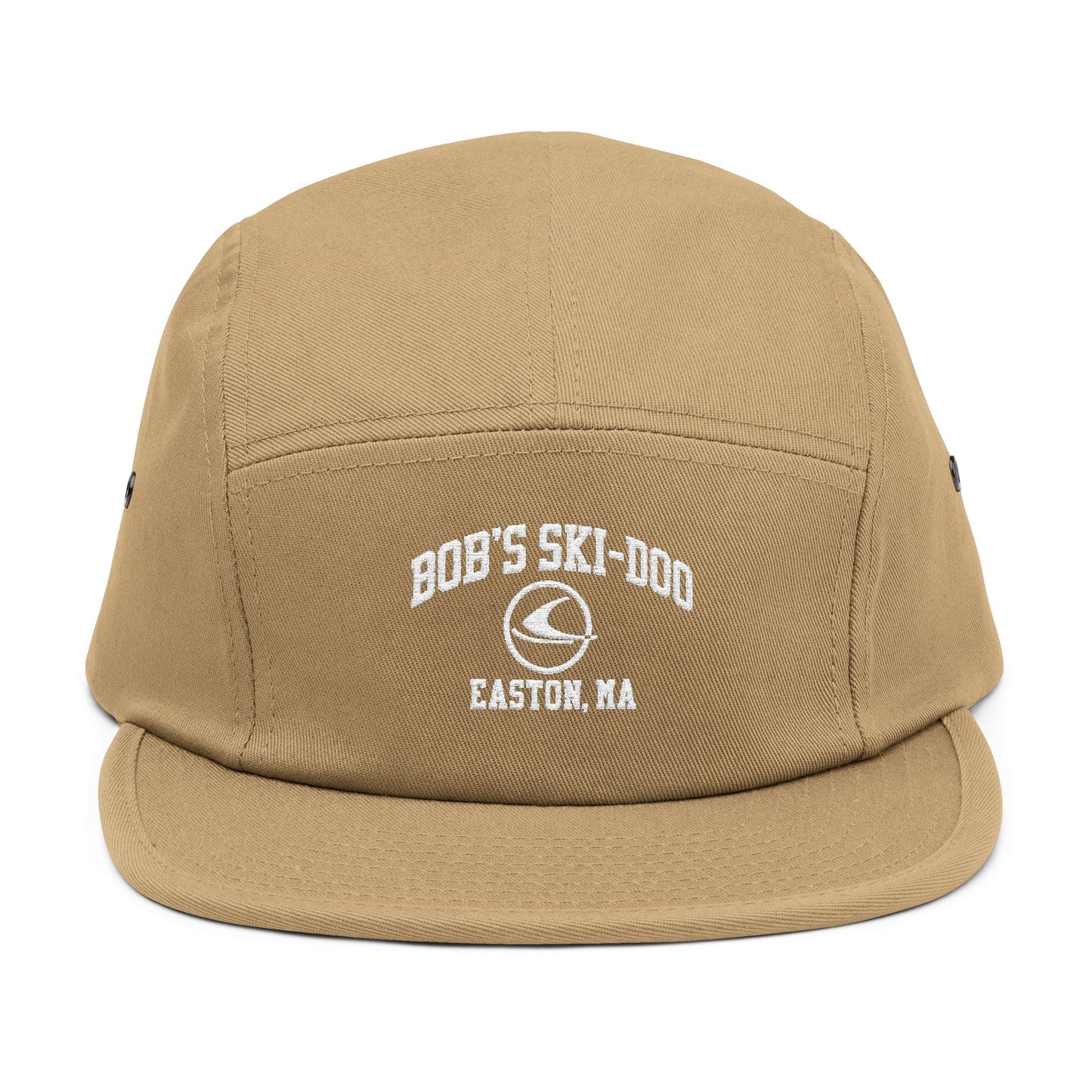 Bob's Ski-Doo 5-Panel Cap