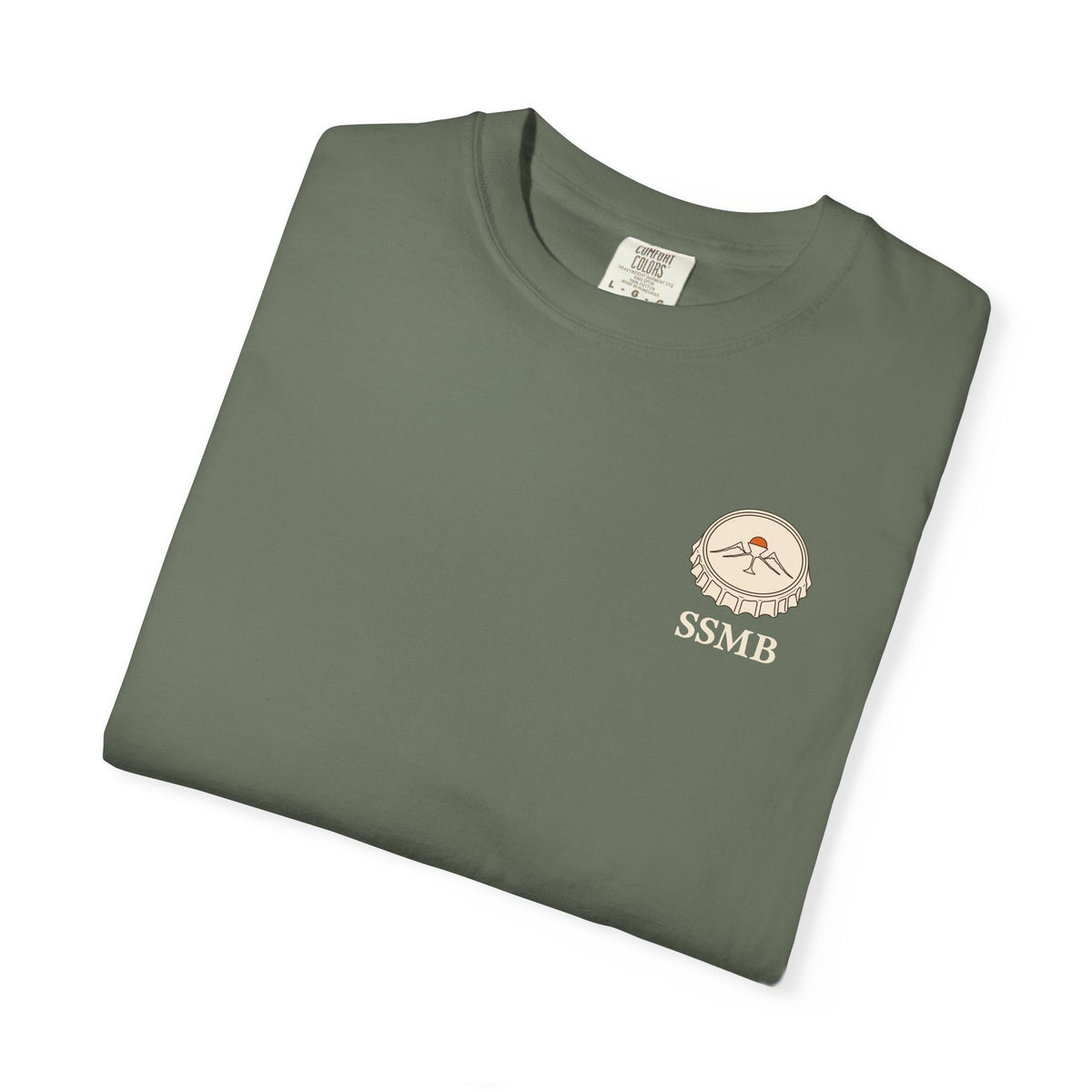 Sunset Sips Thermos T-Shirt