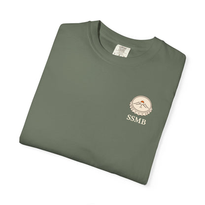 Sunset Sips Thermos T-Shirt