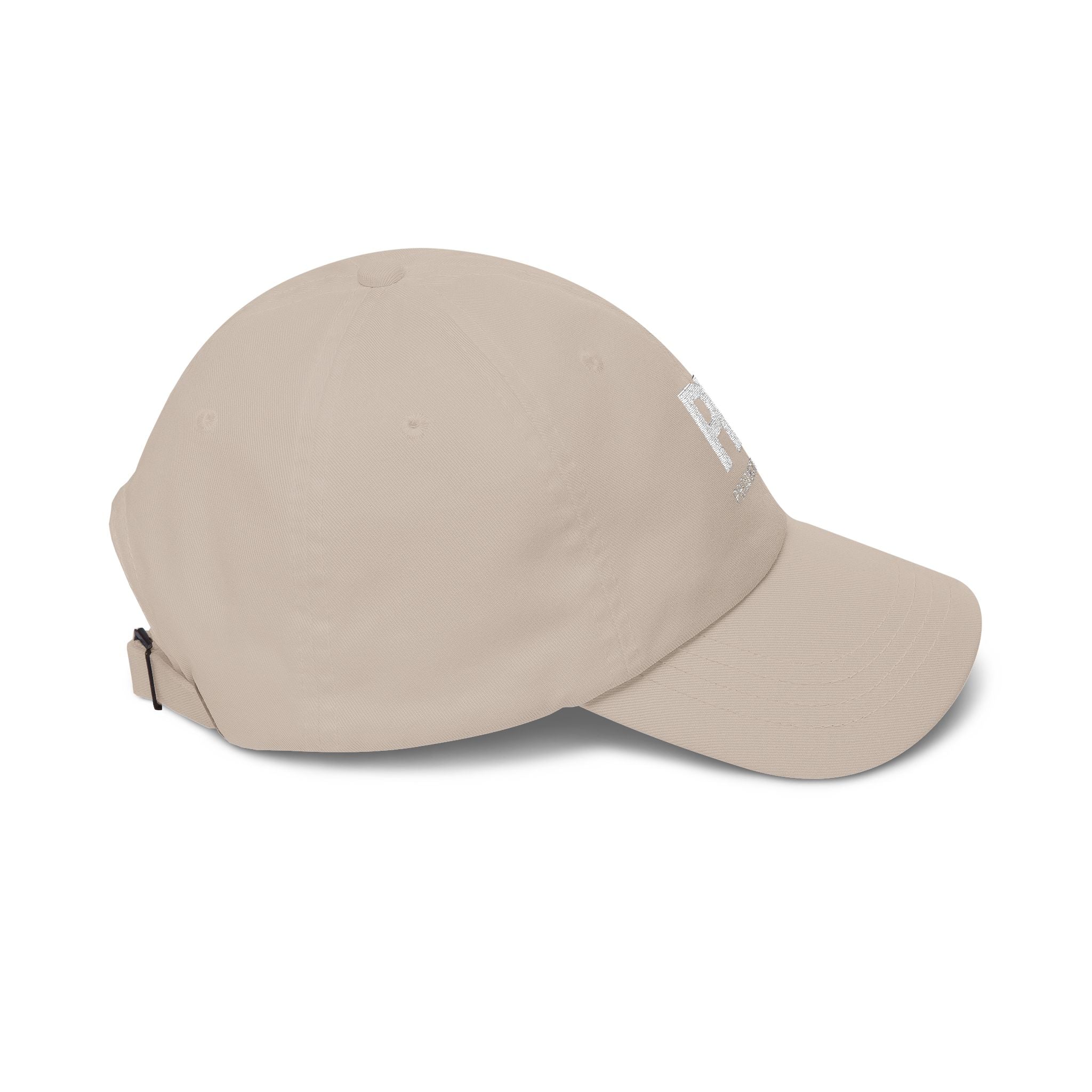 PD Productions Embroidered Dad Cap