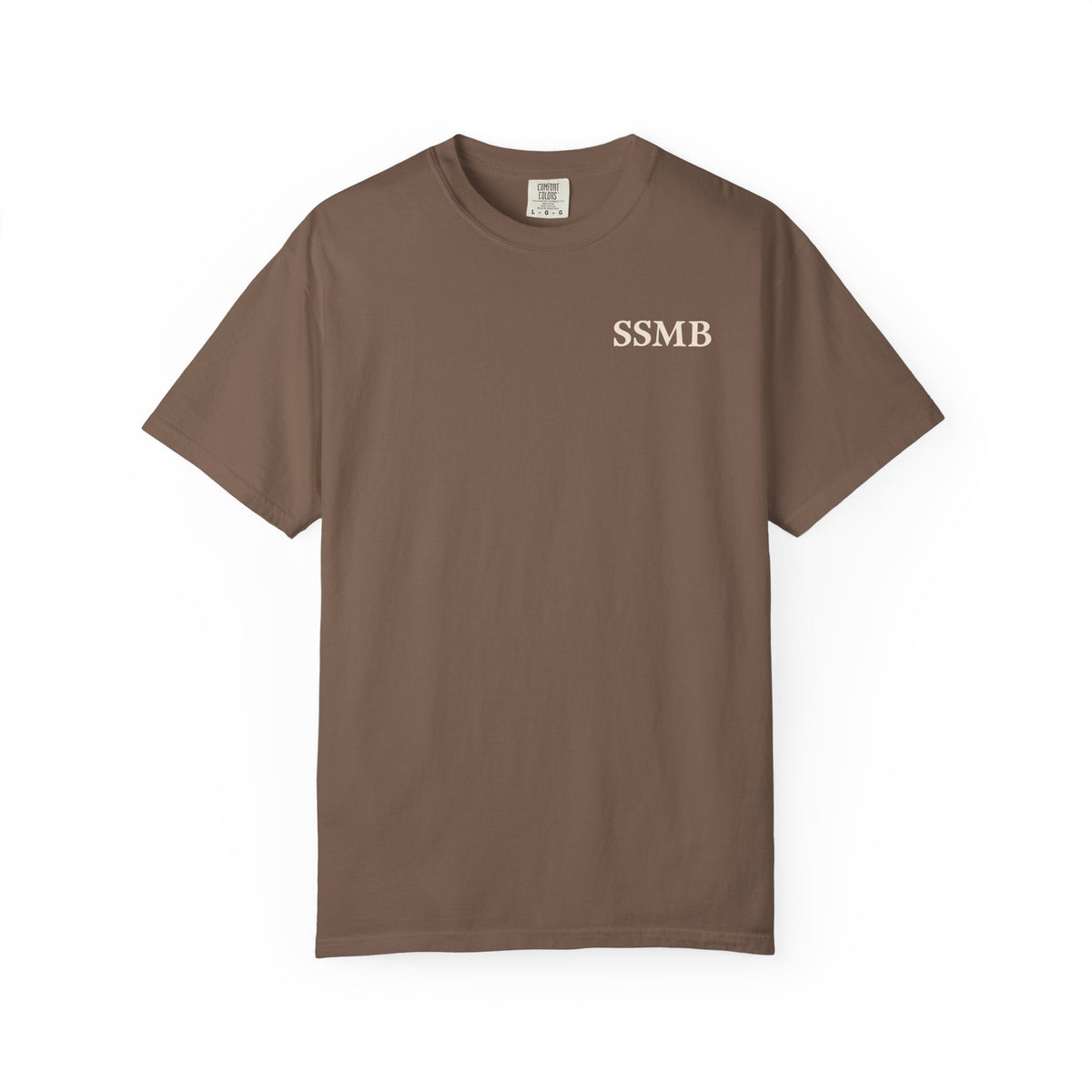 Sunset Sips Vintage Tag T-Shirt