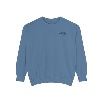 Capt. Porky’s Bait & Tackle Gamefish Crewneck
