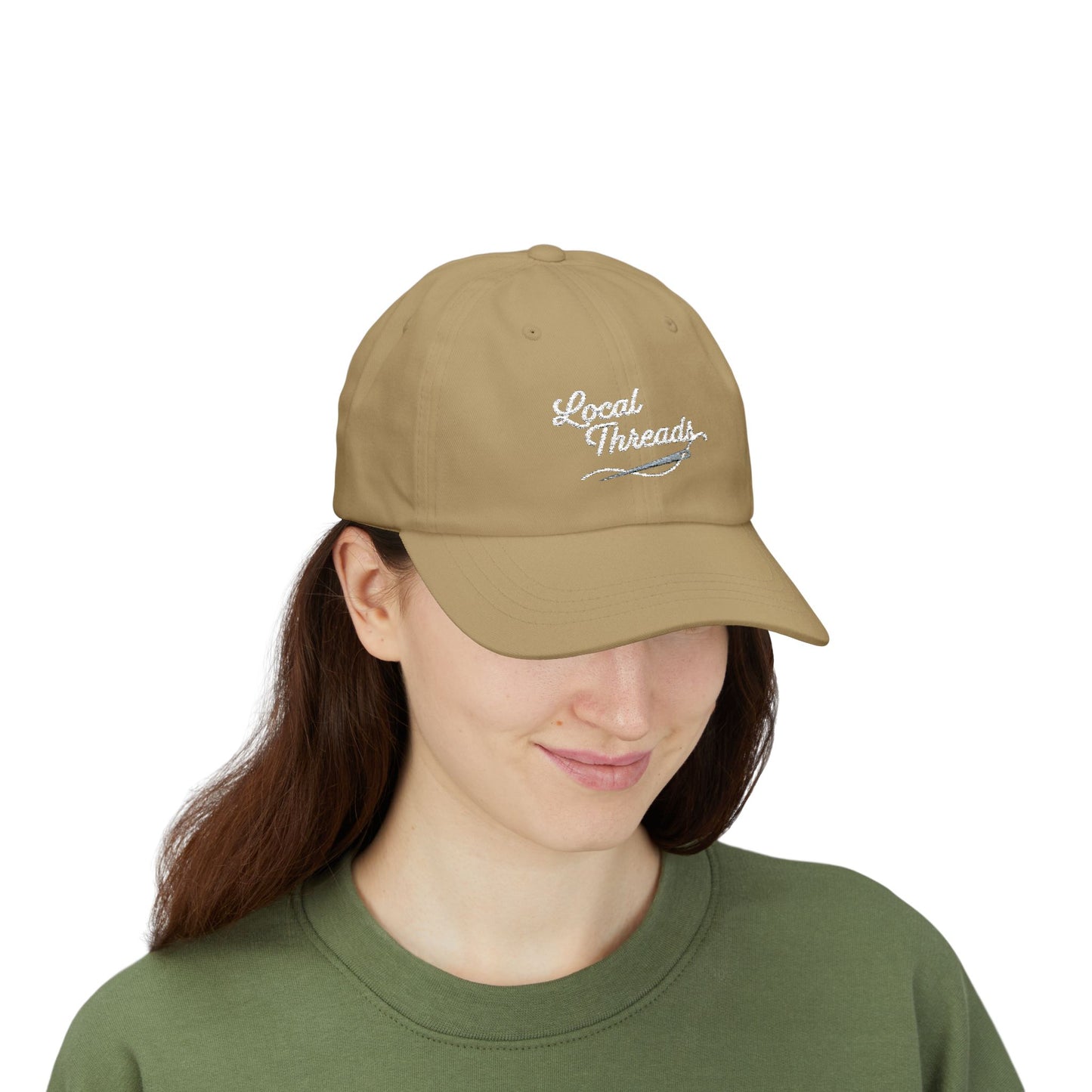 Local Threads Classic Dad Cap