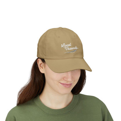 Local Threads Classic Dad Cap