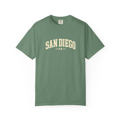 San Diego Comfort Colors T-Shirt