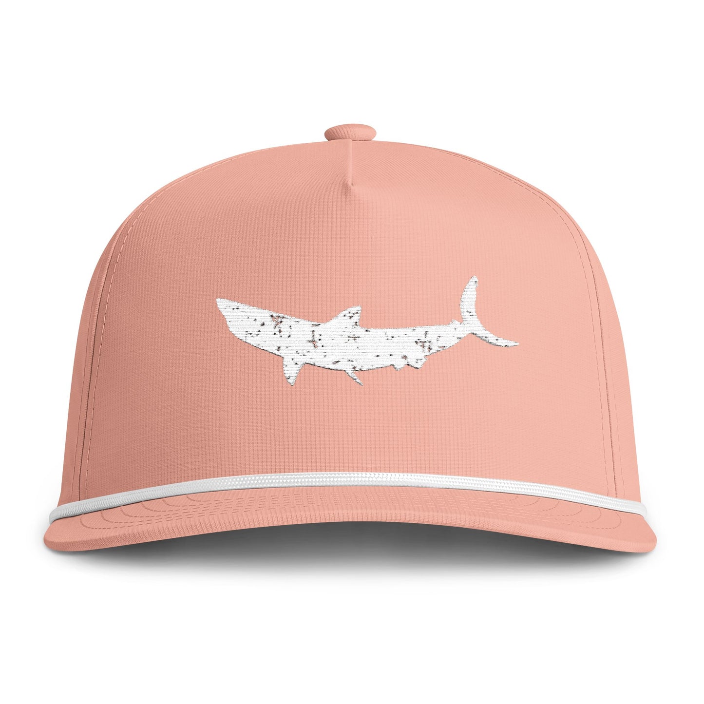 Nancy's Shark Rope Cap