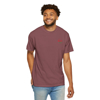 Paisani "Food is Best Made With Love" T-Shirt