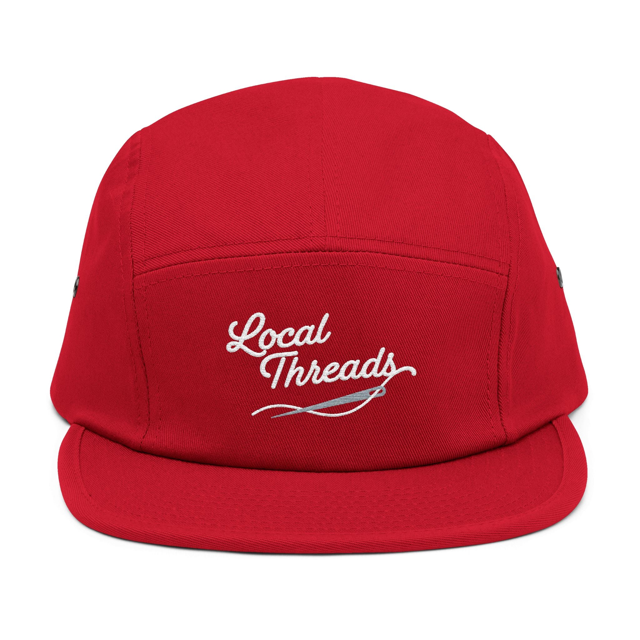 Local Threads 5-Panel Cap