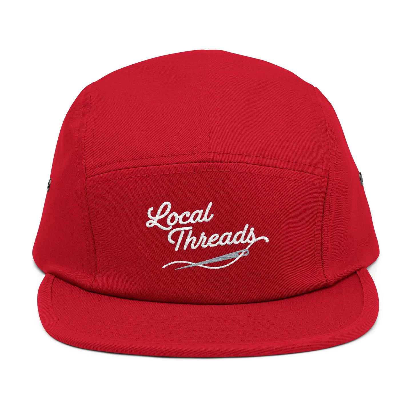 Local Threads 5-Panel Cap
