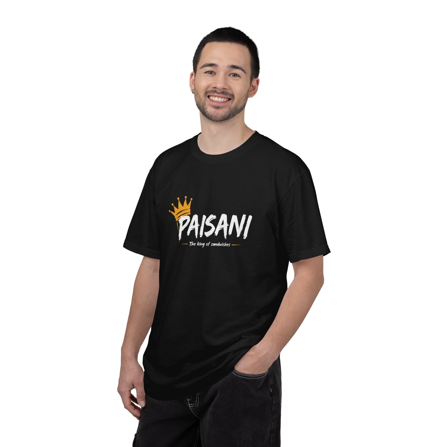 Paisani "King of Sandwiches" T-Shirt