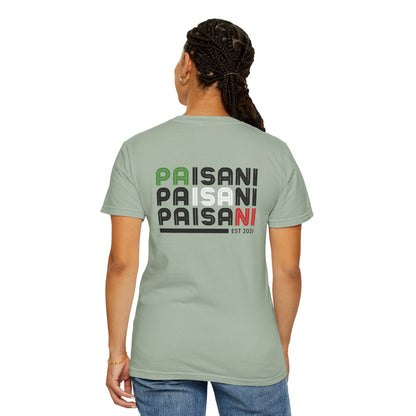 Paisani Retro T-Shirt