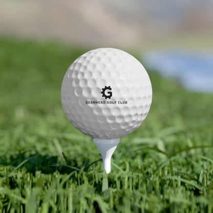 Gearhead Golf 6pcs